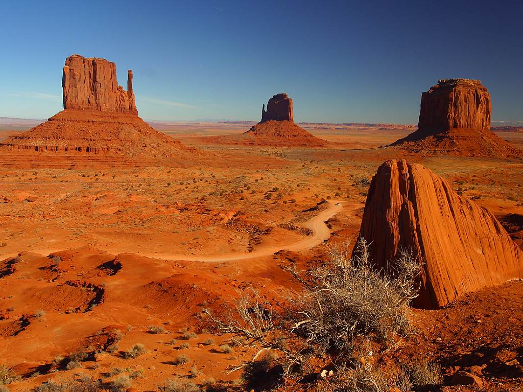 Monument Valley